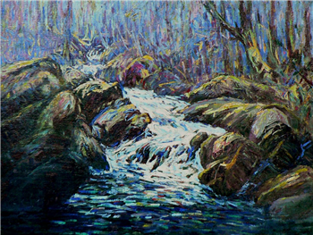 Forest Creek - Image 1 of 2