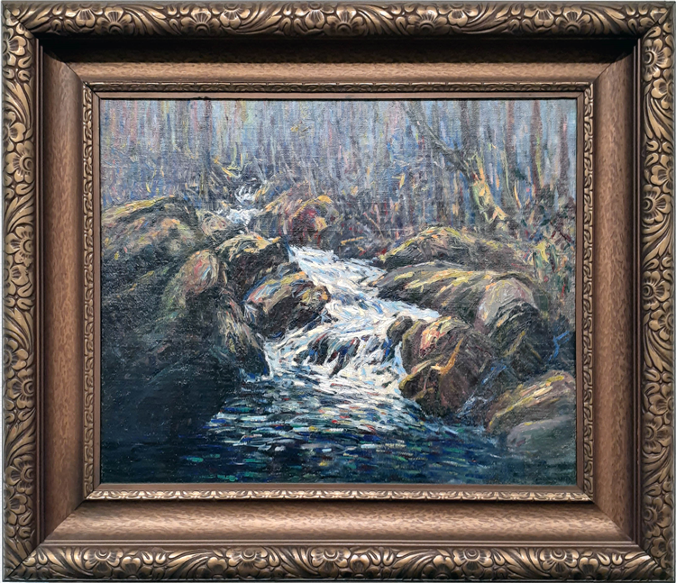 Forest Creek - Image 2 of 2
