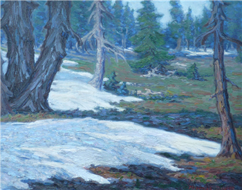 Departing Winter - Image 1 of 2