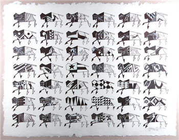 Buffalo En Masse - Image 1 of 4