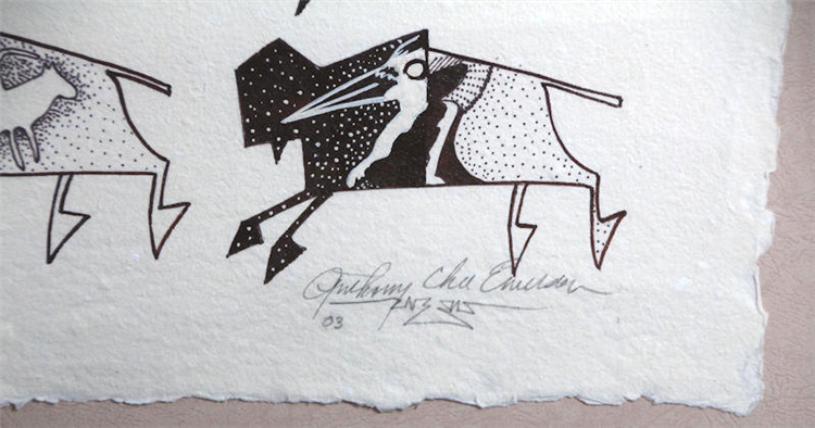 Buffalo En Masse - Image 4 of 4