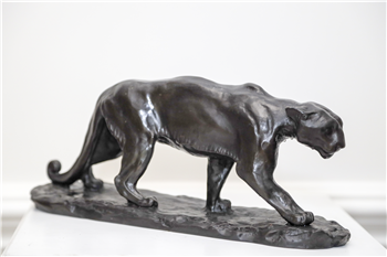 Walking Puma - Image 1 of 3