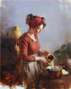 Preparing the Meal