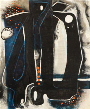 Untitled (Surrealist Composition)