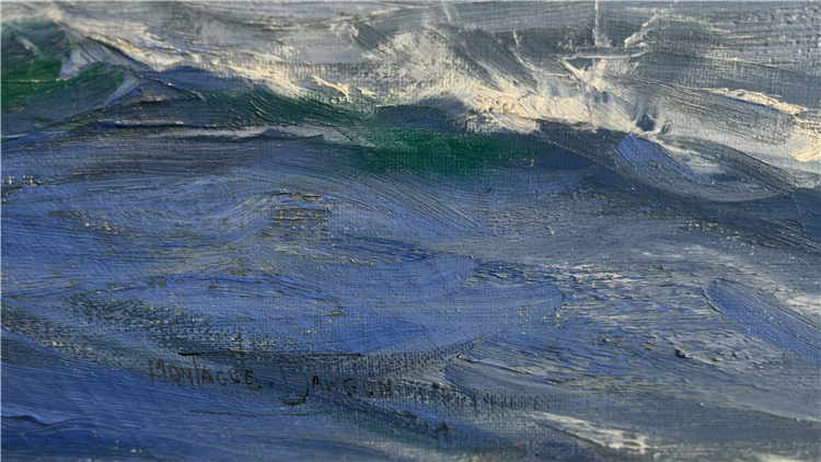 A SUMMER MORNING - Image 3 of 4