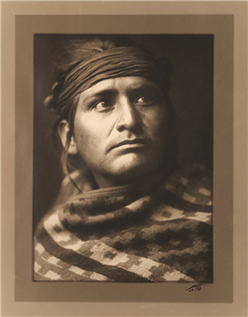 A Chief of the Desert - Image 1 of 2