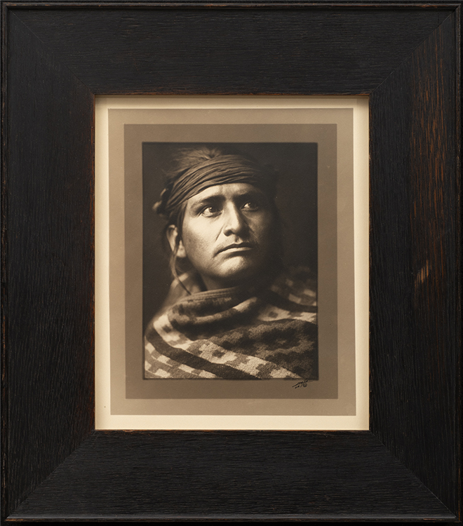 A Chief of the Desert - Image 2 of 2