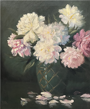 Peonies - Image 1 of 2