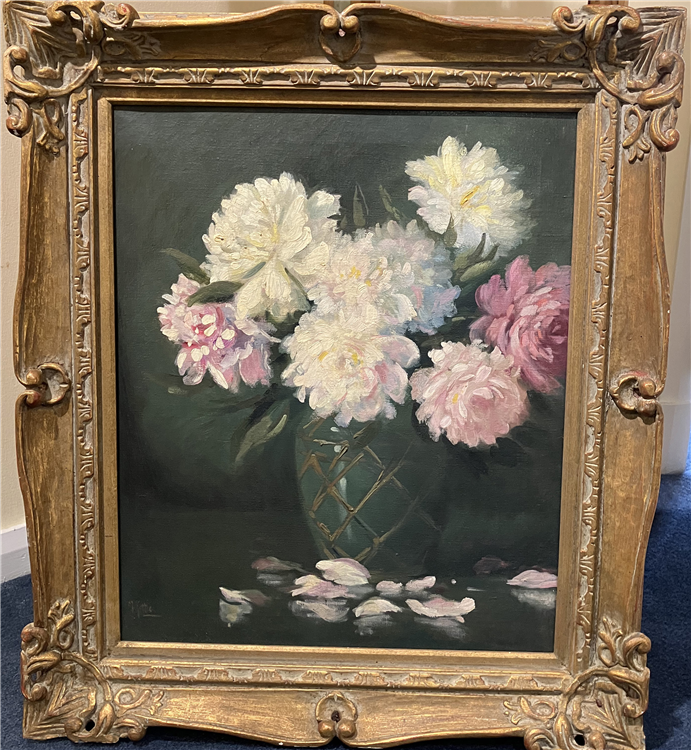 Peonies - Image 2 of 2
