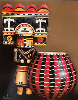 Hopi and Acoma