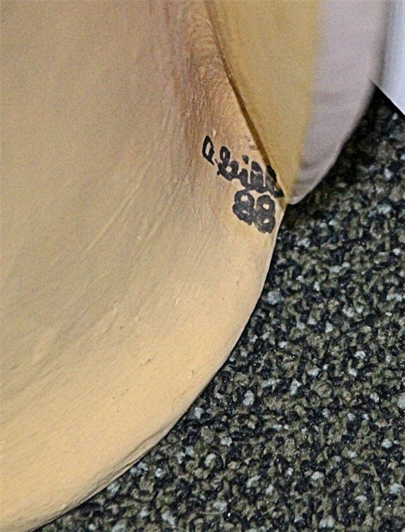 Earthenware Sculptural Vase - Image 3 of 3