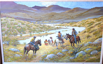 BORDER INCIDENT - Image 1 of 4