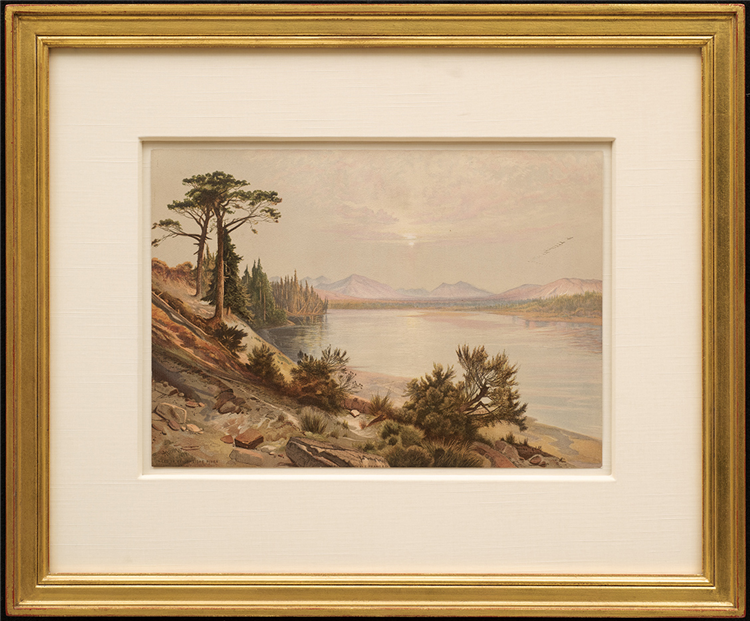 Head of Yellowstone River - Image 2 of 2