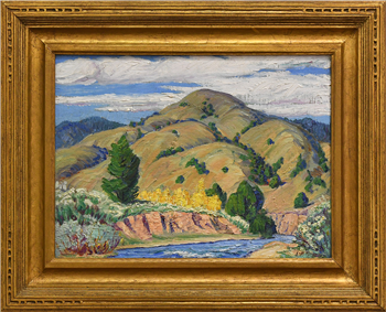 Taos Landscape - Image 1 of 4