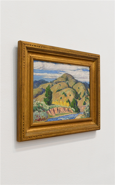 Taos Landscape - Image 3 of 4