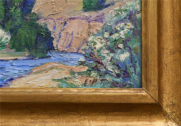 Taos Landscape - Image 4 of 4