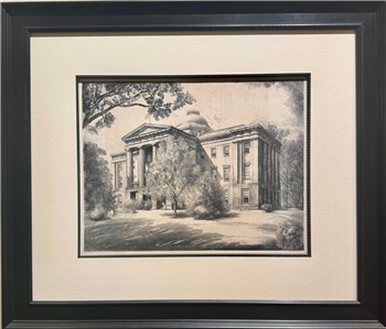 North Carolina State Capitol
