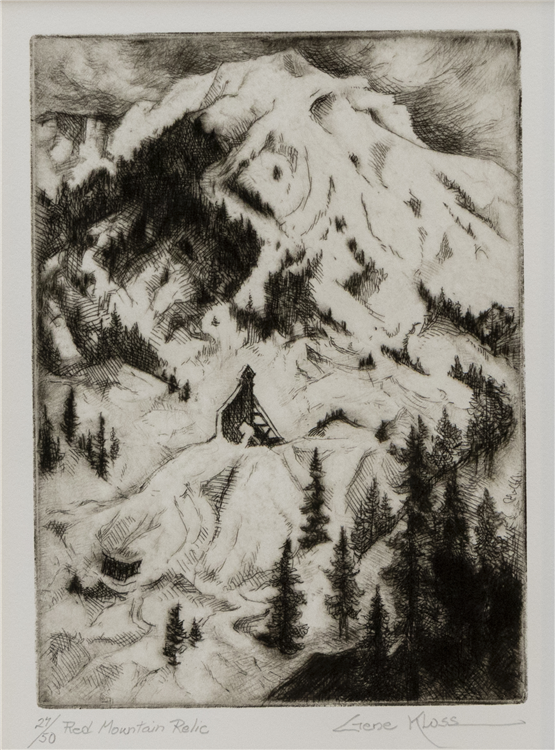 Red Mountain Relic - Image 2 of 2