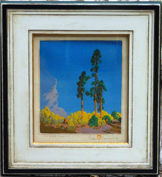 Three Pines