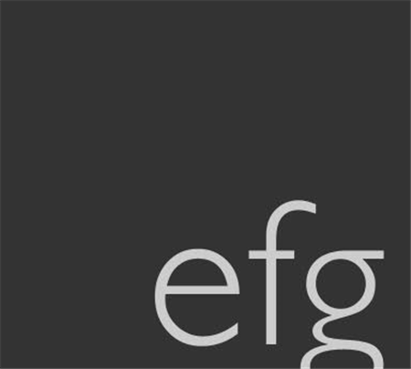 Elliott Fouts Gallery logo - Wayne Thiebaud specialist dealer in 1831 P. Street, Sacramento, CA 95811