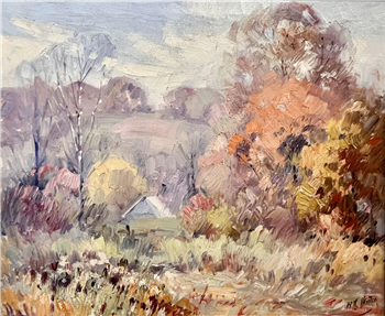 Brown County Landscape
