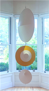 Untitled (Three Part Mobile) - Image 1 of 4