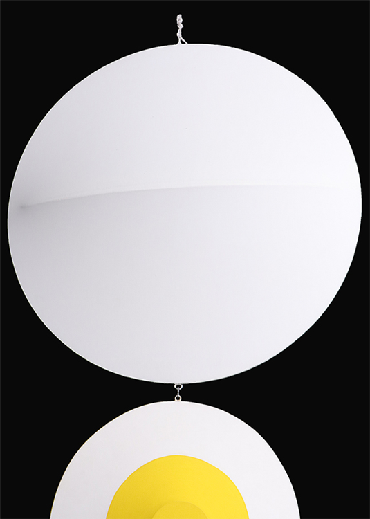 Untitled (Three Part Mobile) - Image 3 of 4