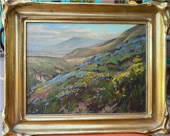 "California Wild Flowers" - Image 1 of 3