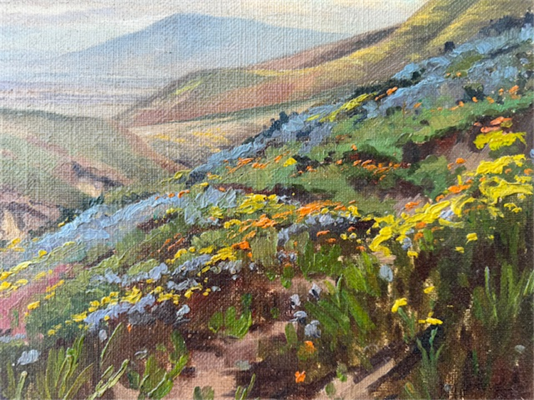"California Wild Flowers" - Image 3 of 3