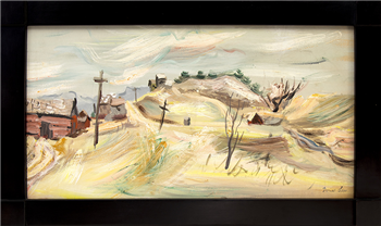 Untitled (Colorado Mountain Town) - Image 1 of 3