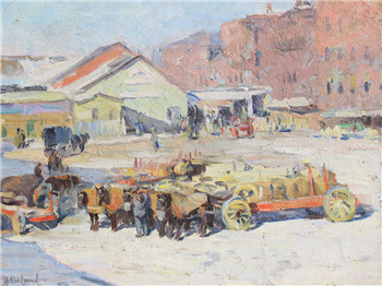 The Noon Hour - Image 1 of 2