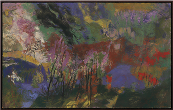 Springtime (Mountain Landscape) - Image 1 of 3