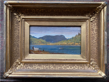 Greenwood Lake, 1865 - Image 1 of 2
