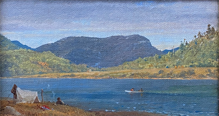 Greenwood Lake, 1865 - Image 2 of 2
