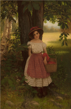 The Berry Picker - Image 1 of 2