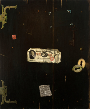 Twenty Dollar Bill - Image 1 of 2