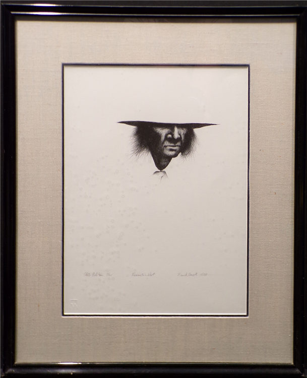 Frank Howell Lithograph Collection - Image 3 of 4