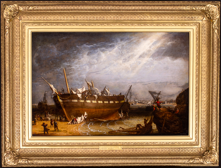 Aftermath of a Tyne River Storm - Image 3 of 4