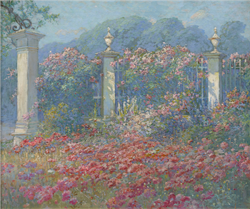 A Phlox Garden