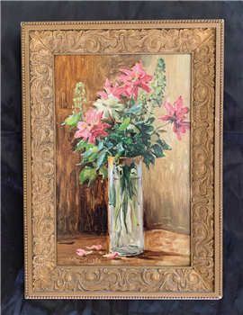 Vase of Flowers - Image 1 of 4