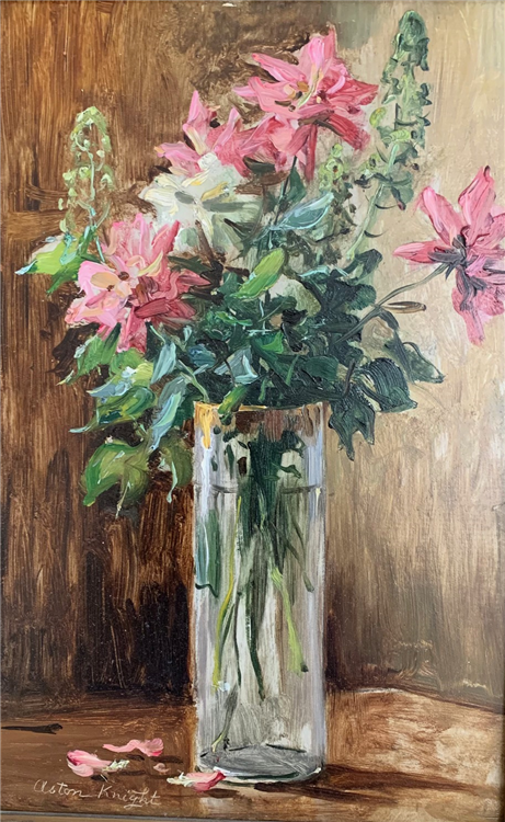 Vase of Flowers - Image 2 of 4