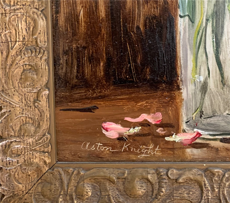 Vase of Flowers - Image 3 of 4