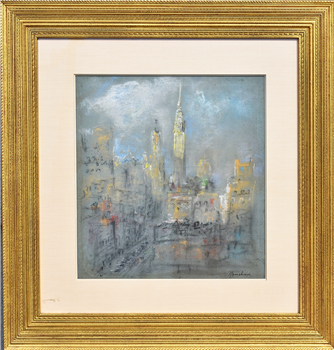 New York City, Chrysler Building - Image 1 of 4