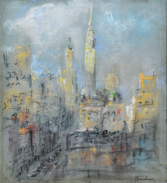 New York City, Chrysler Building - Image 2 of 4
