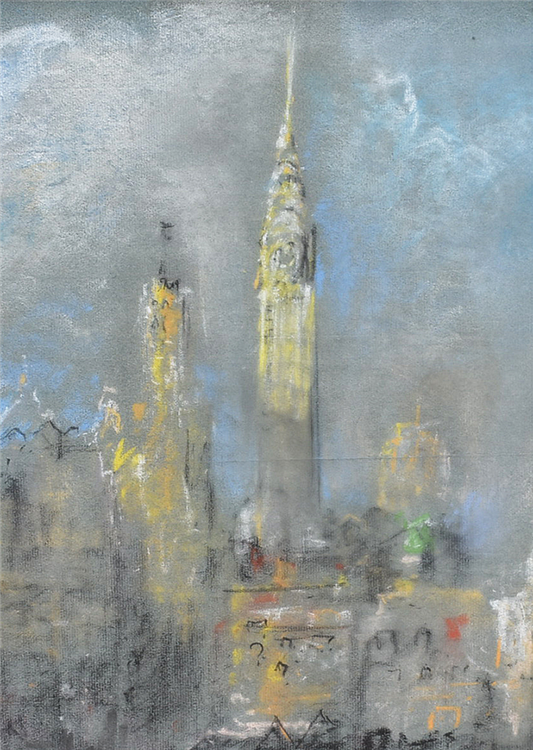 New York City, Chrysler Building - Image 3 of 4
