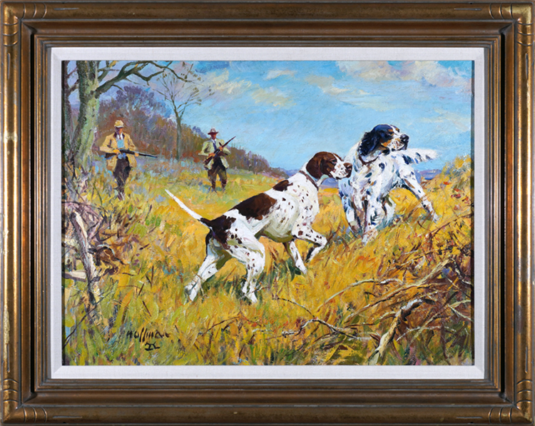 Fall Outing – Dogs on Point - Image 2 of 3