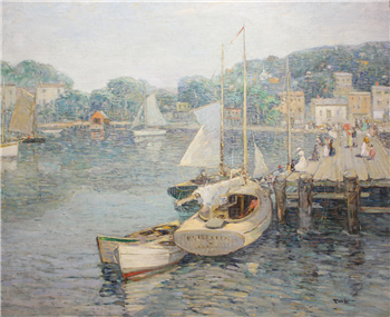 Mid-Summer Afternoon - Image 1 of 2