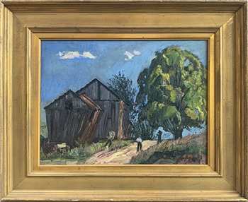 Old Barns, East Gloucester