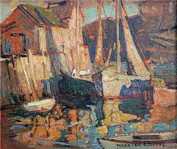 William Lester Stevens biographical photo