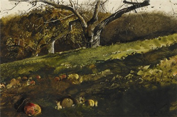 Apple Orchard